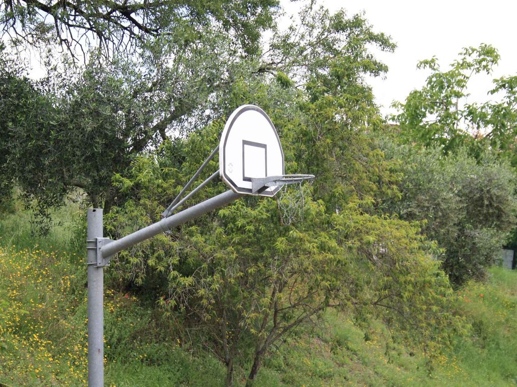 Studio mit Kamin und in einer ruhigen Gegend