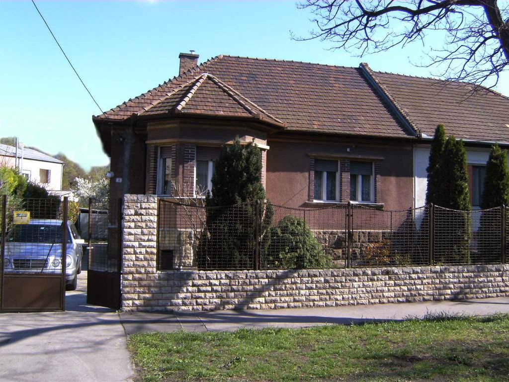 Ferienhaus mit Garten in toller Lage und bürgerlichem Chrame