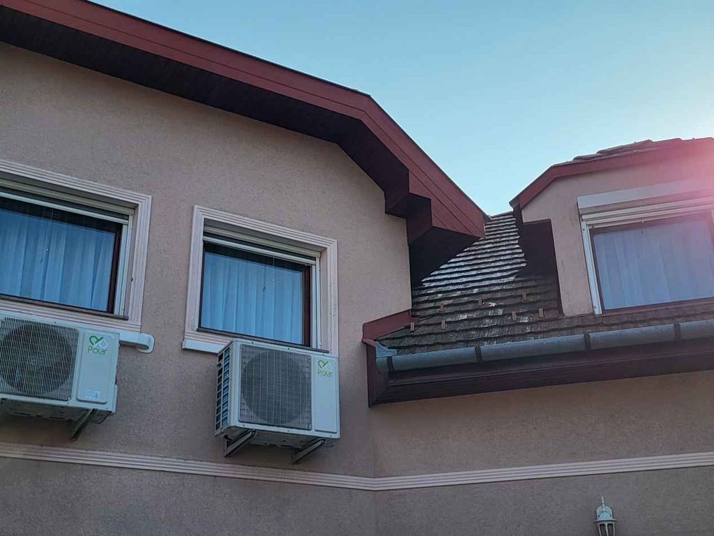 Ferienwohnung mit Gartenpavillon und Grill