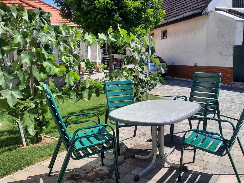 Ferienwohnung mit Grill