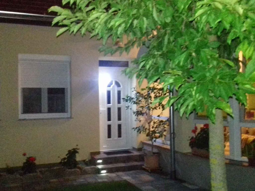 Ferienwohnung mit Grill