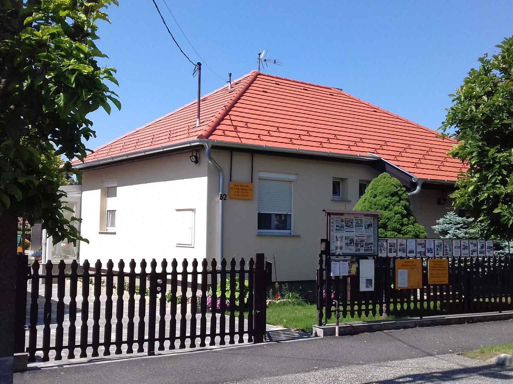 Ferienwohnung mit Grill