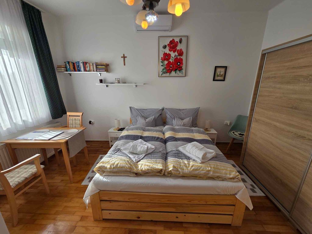 Ferienwohnung mit Grill
