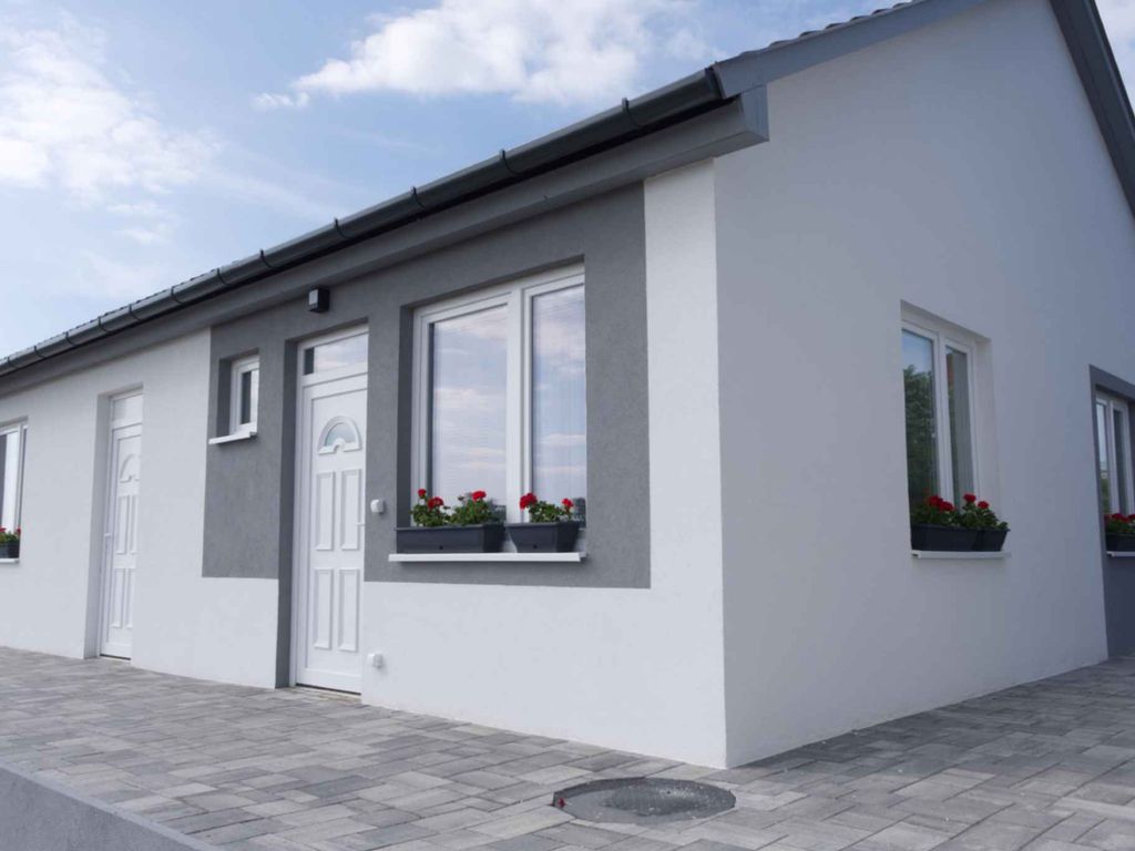 Studio in der Nähe des Thermalbads in Bükfürdö