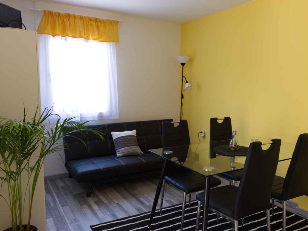 Ferienwohnung in der Nähe des Thermalbads in Bük