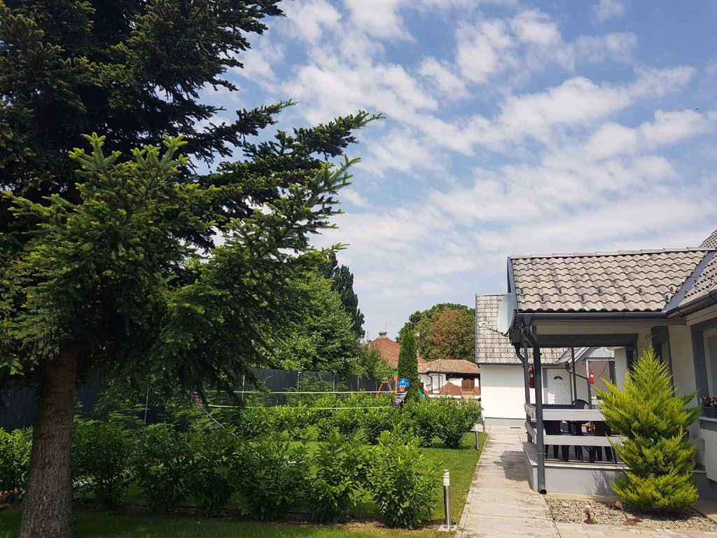 Ferienwohnung in der Nähe des Thermalbads in Bük
