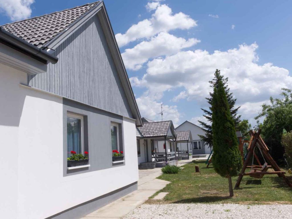 Ferienwohnung in der Nähe des Thermalbads in Bük