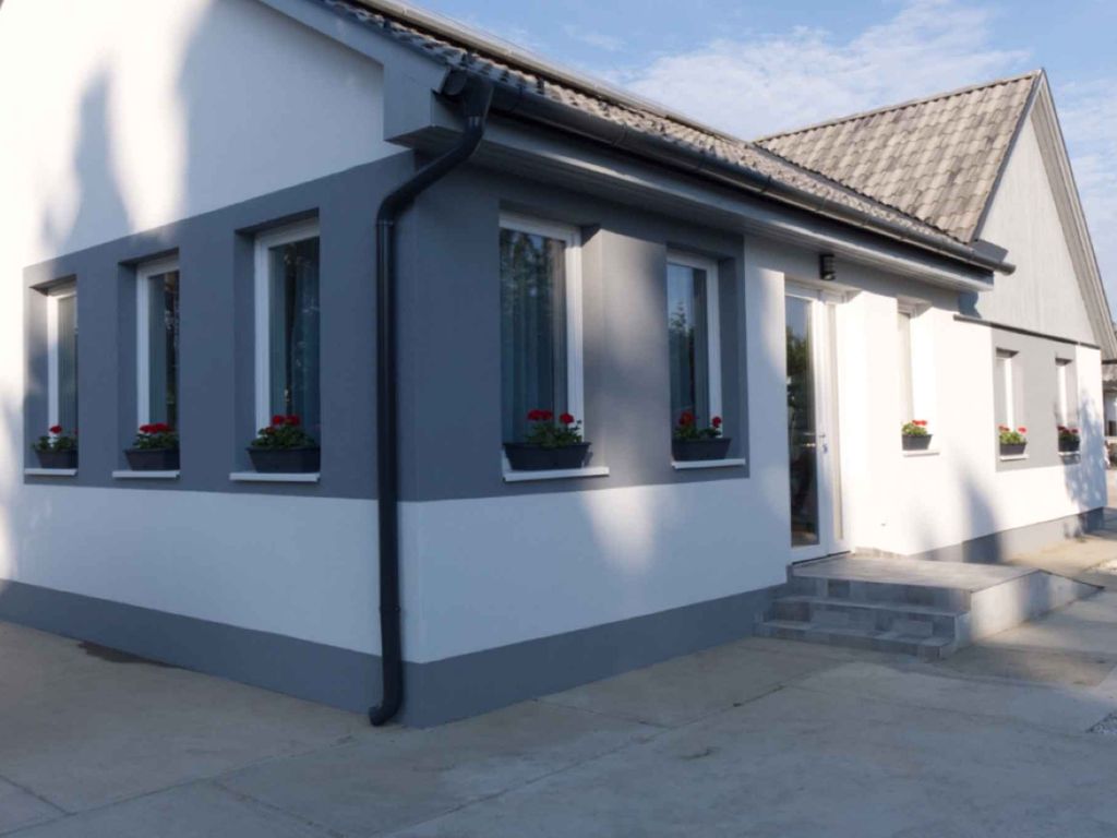 Ferienwohnung in der Nähe des Thermalbads in Bük