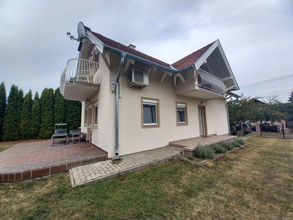 Ferienwohnung mit Klimaanlage und WLAN