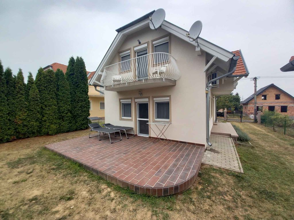 Ferienwohnung mit Klimaanlage und WLAN