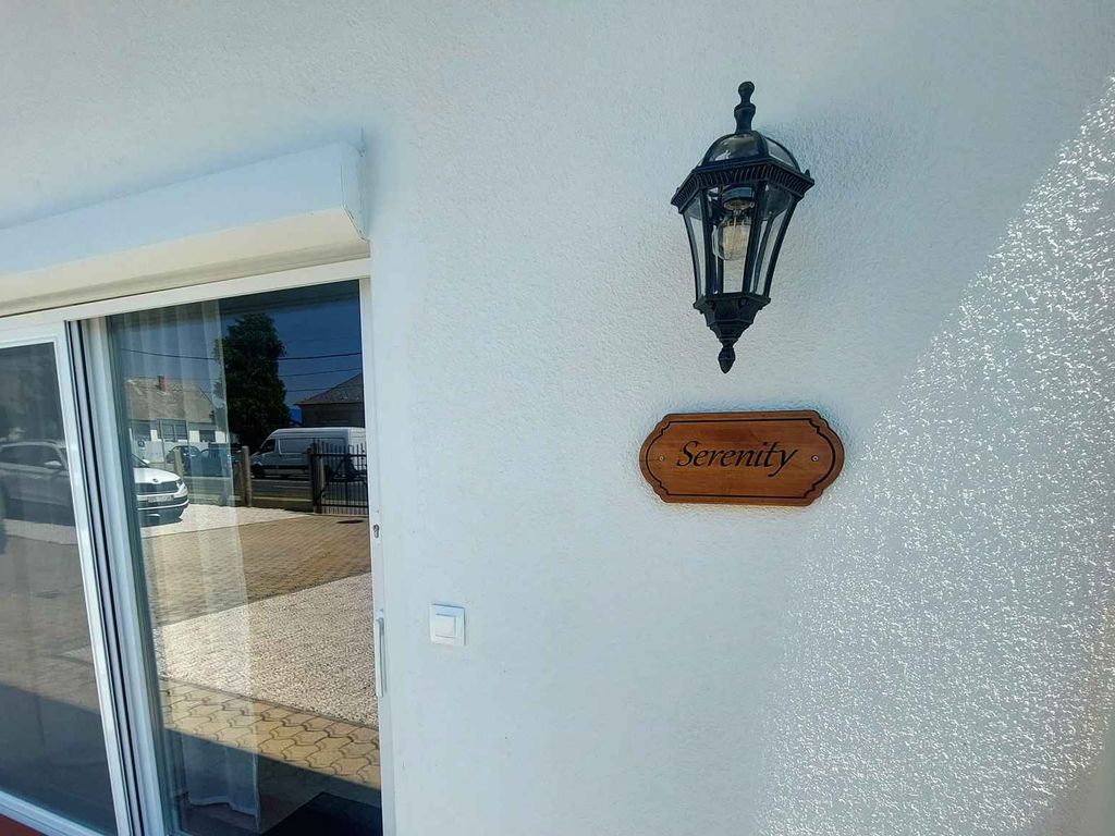 Ferienwohnung mit Terrasse und Klimaanlage