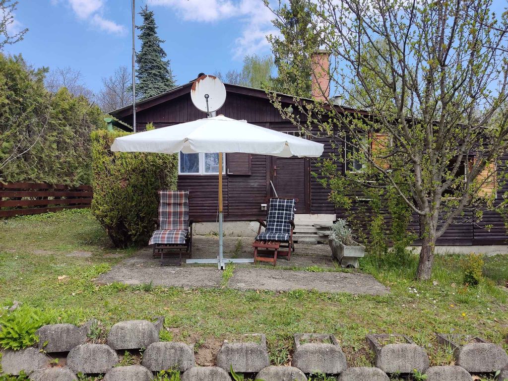 Ferienhaus Donauknie bei Budapest für Familie mit Hund