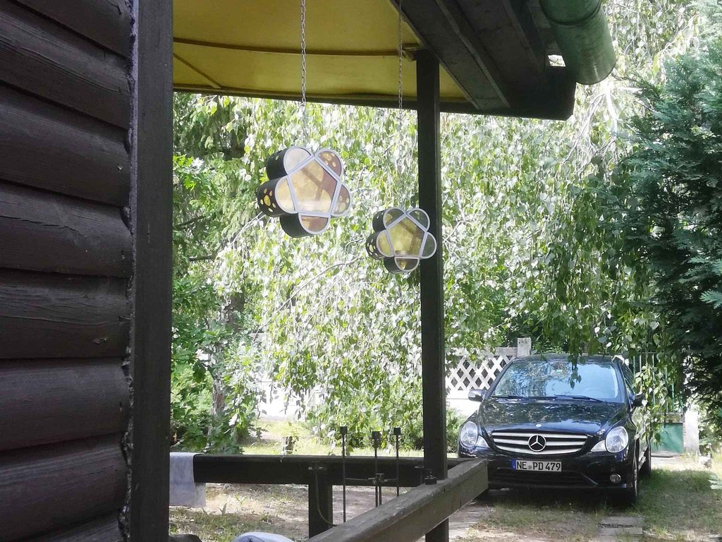 Ferienhaus Donauknie bei Budapest für Familie mit Hund