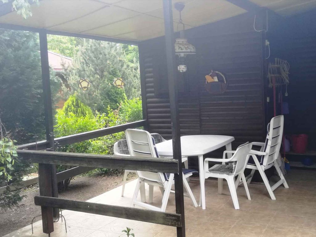 Ferienhaus Donauknie bei Budapest für Familie mit Hund