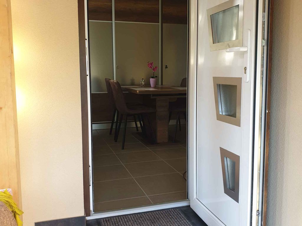 Ferienwohnung mit WLAN und Außengrill