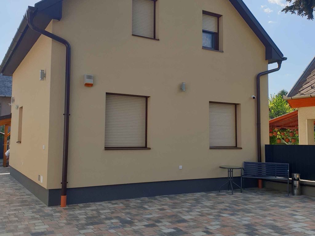 Ferienwohnung mit WLAN und Außengrill