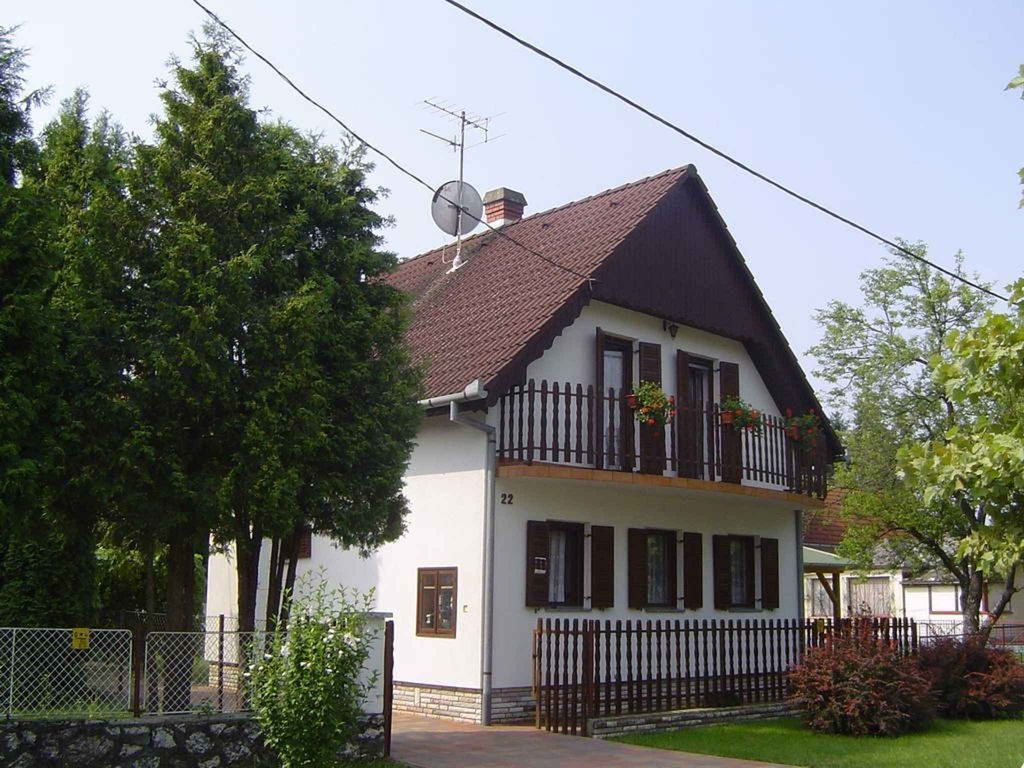 Ferienhaus in der Nähe der Therme
