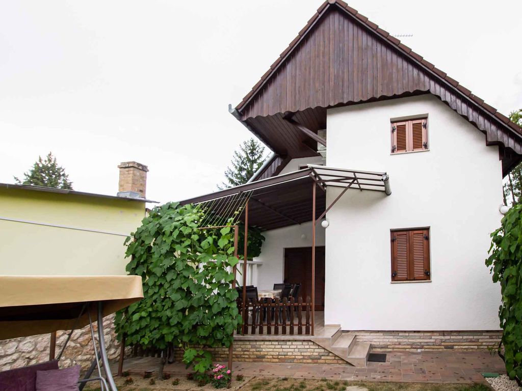 Ferienhaus in der Nähe der Therme