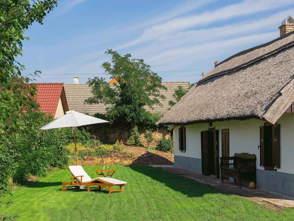 Ferienhaus mit WLAN in ruhiger Lage