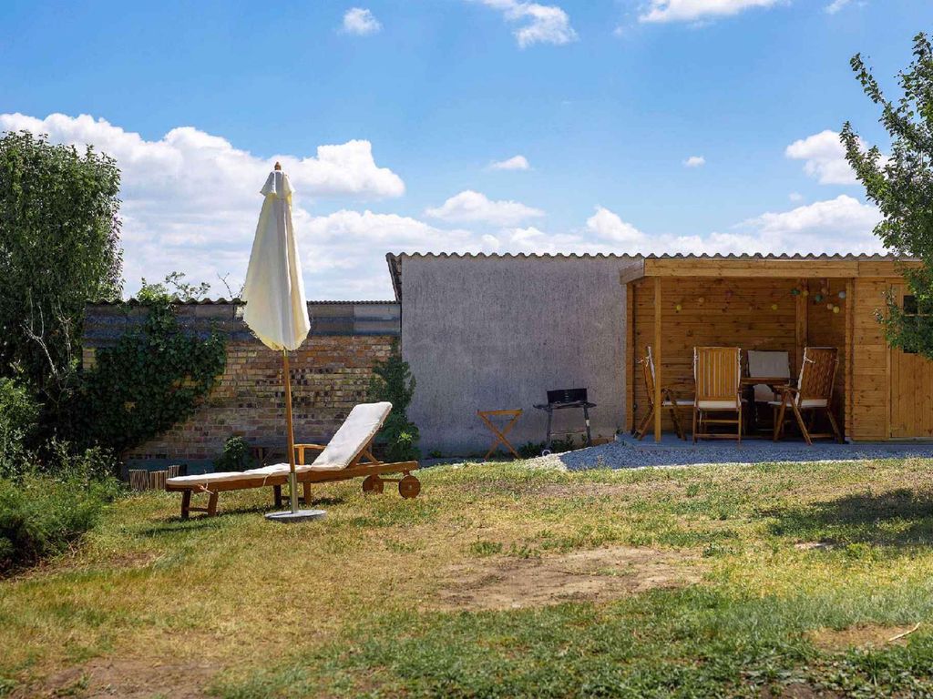 Ferienhaus mit WLAN in ruhiger Lage