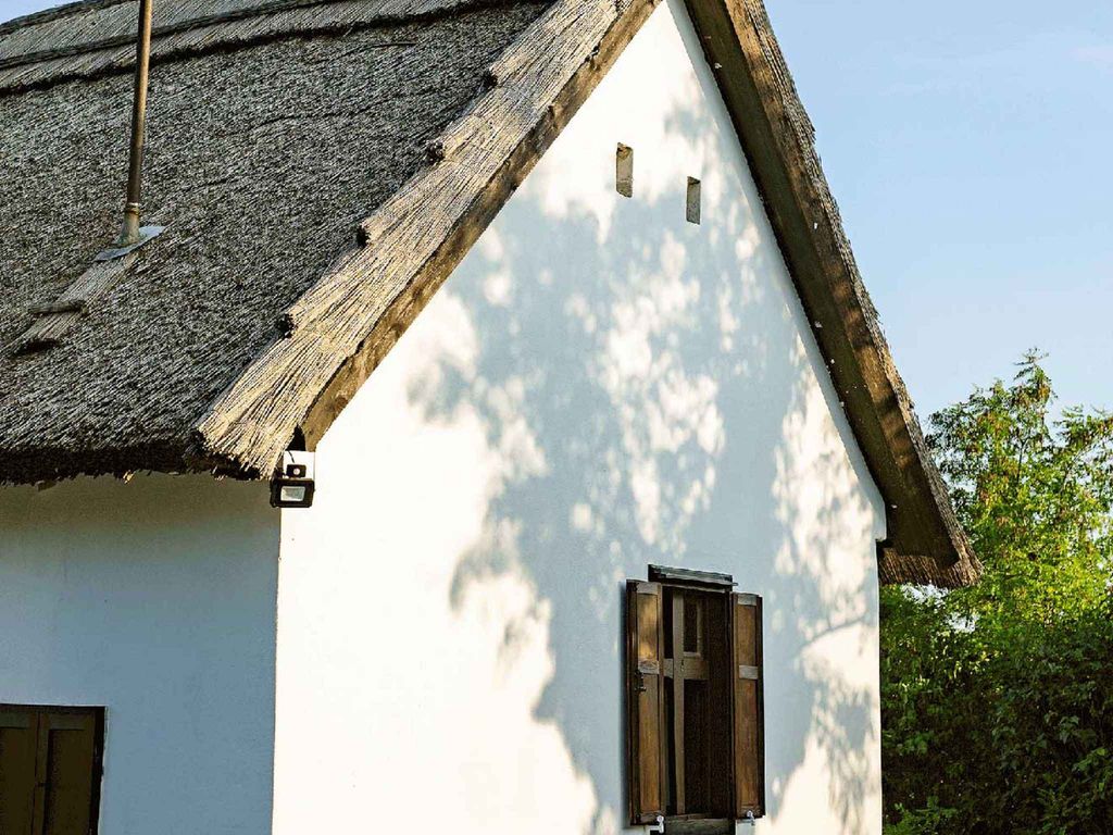 Ferienhaus mit WLAN in ruhiger Lage