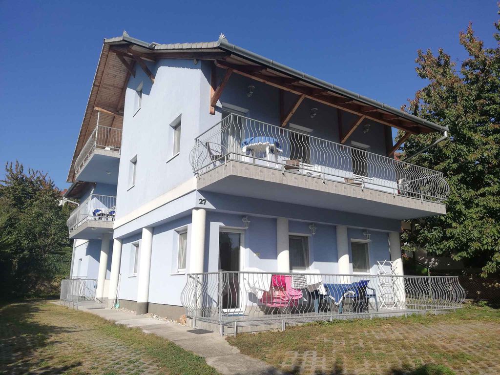 Studio in Stadtzentrum, nur 150 m vom Thermalbad