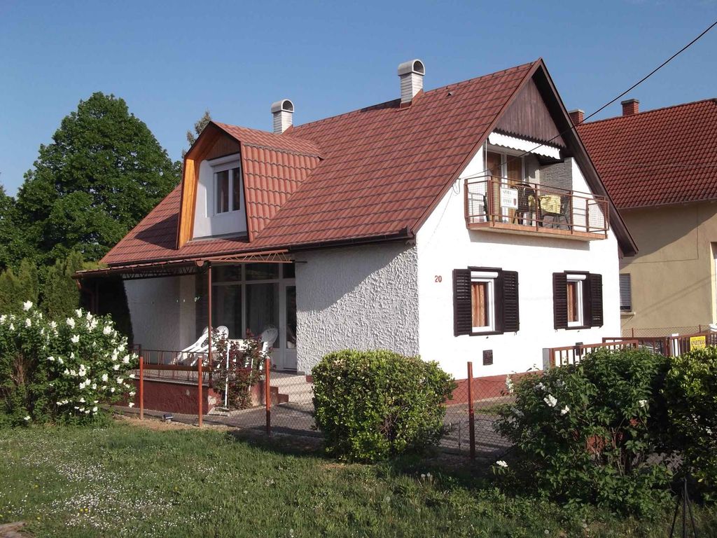Ferienwohnung im Ortszentrum, nur 500 m vom Thermalbad