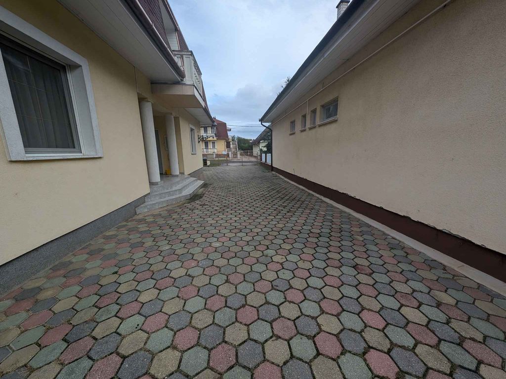 Ferienwohnung zentrumsnah nur 500m vom Thermalbad
