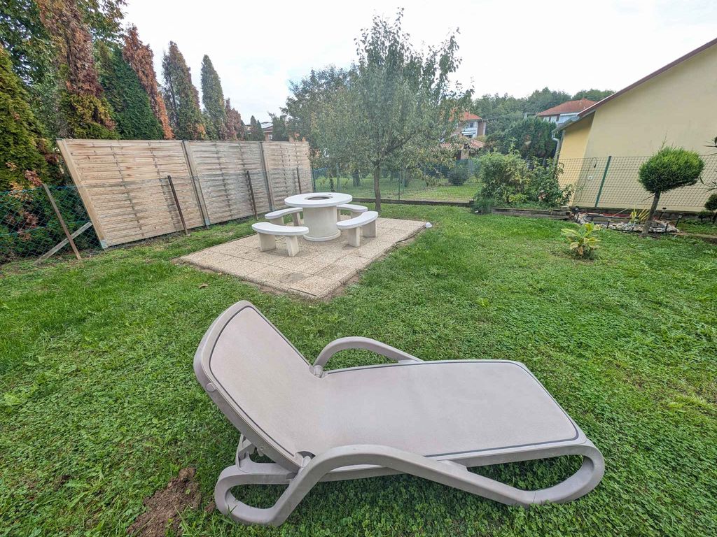 Ferienwohnung zentrumsnah nur 500m vom Thermalbad