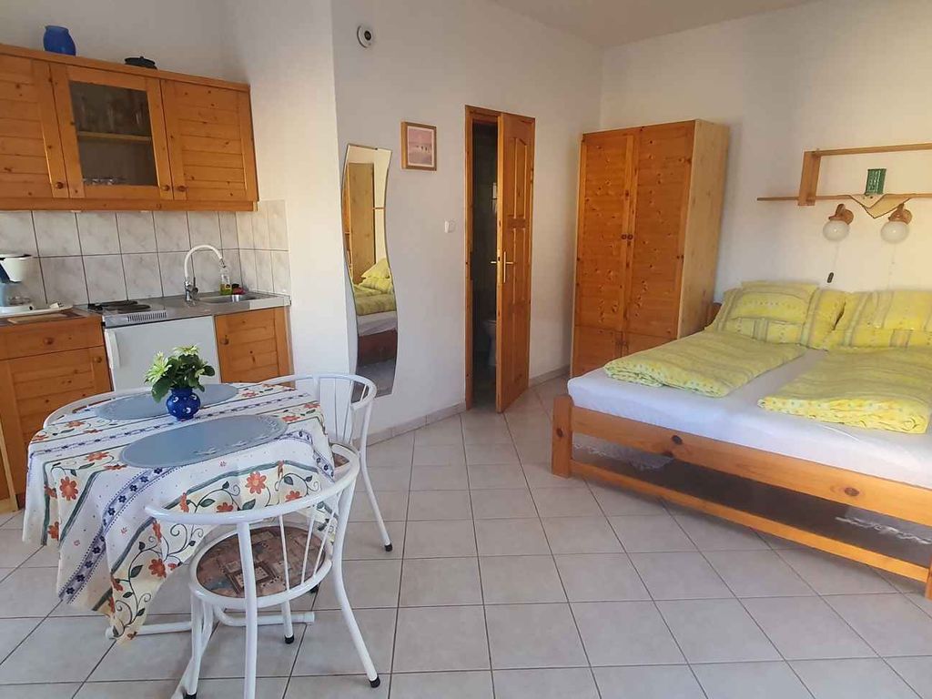 Studio in ruhiger Lage mit Internet