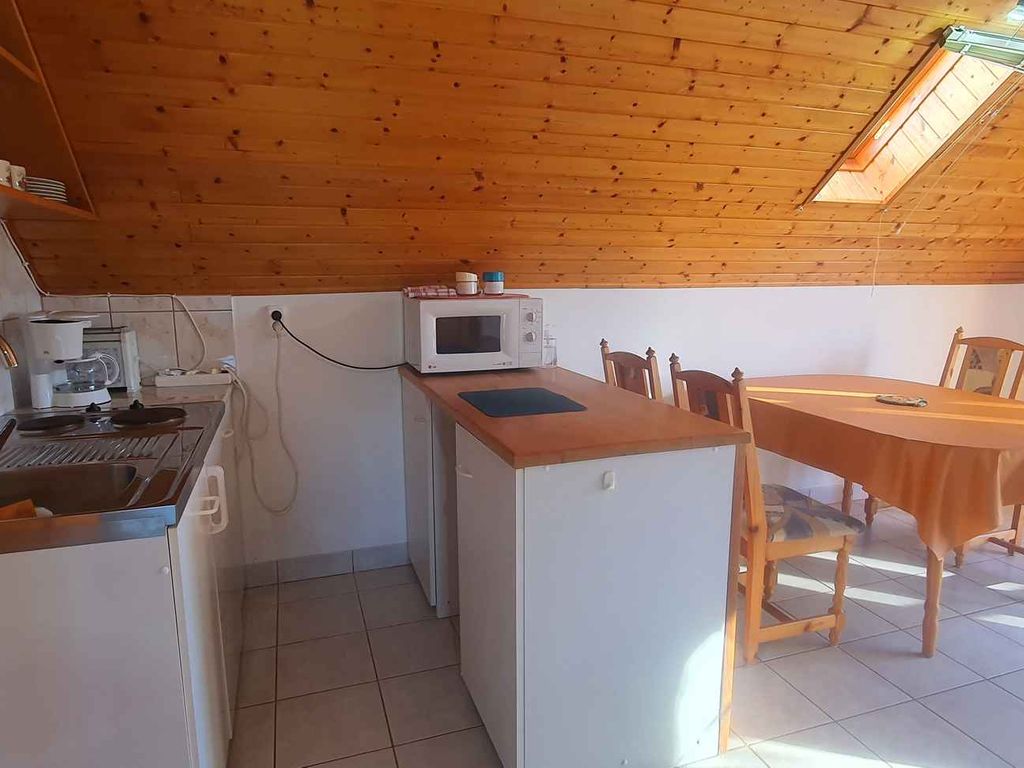 Ferienwohnung in einer ruhigen Gegend mit Internet