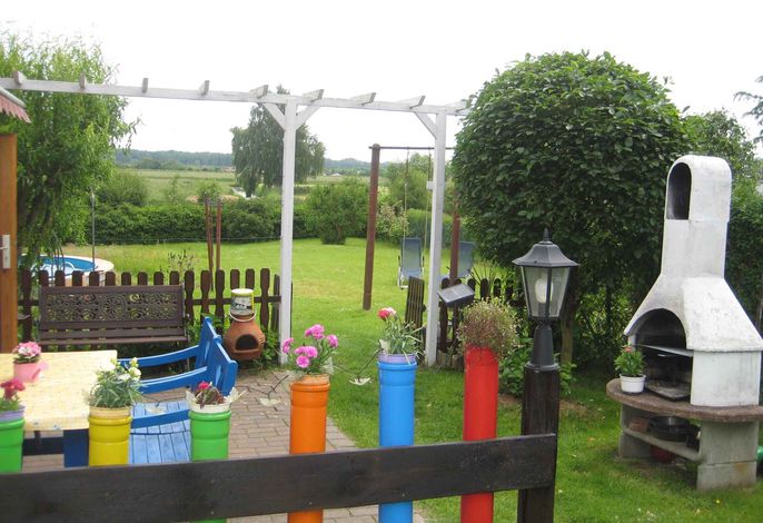 Photo Ferienhaus mit Terrasse und Pool 5