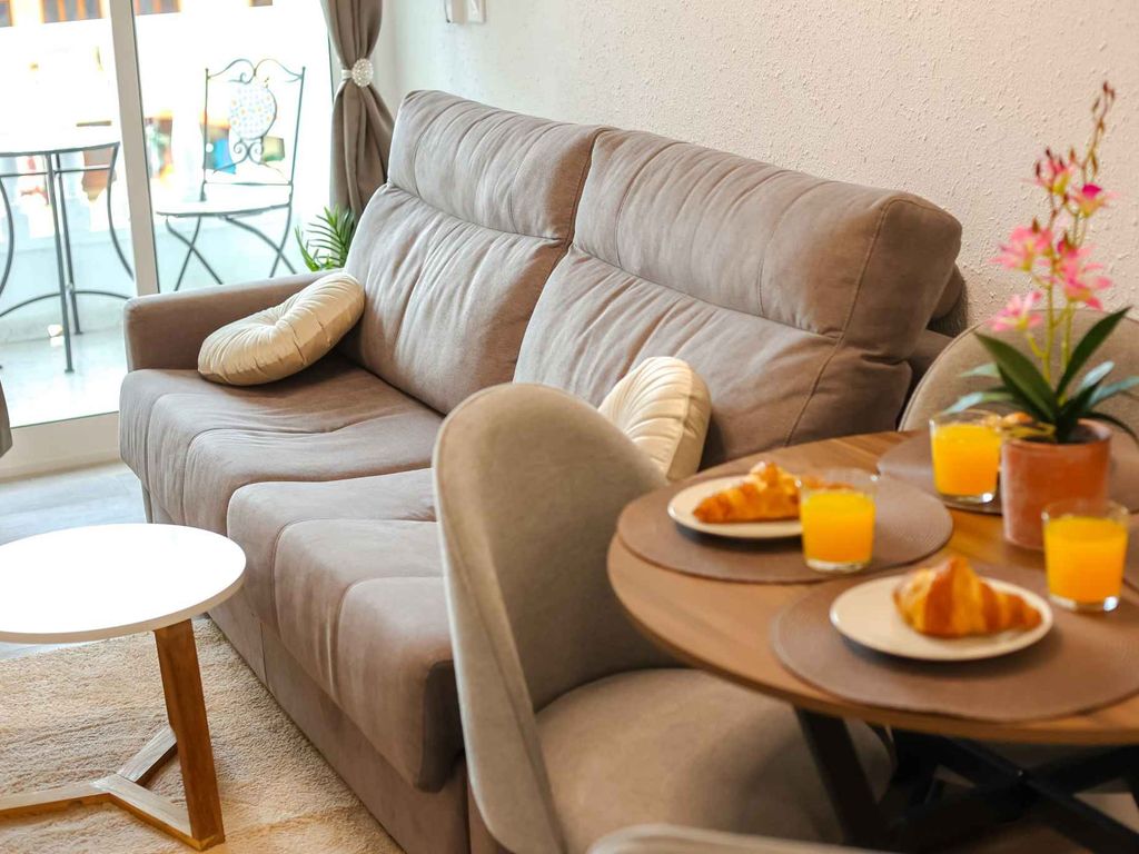Ferienwohnung 400 Meter vom Strand entfernt