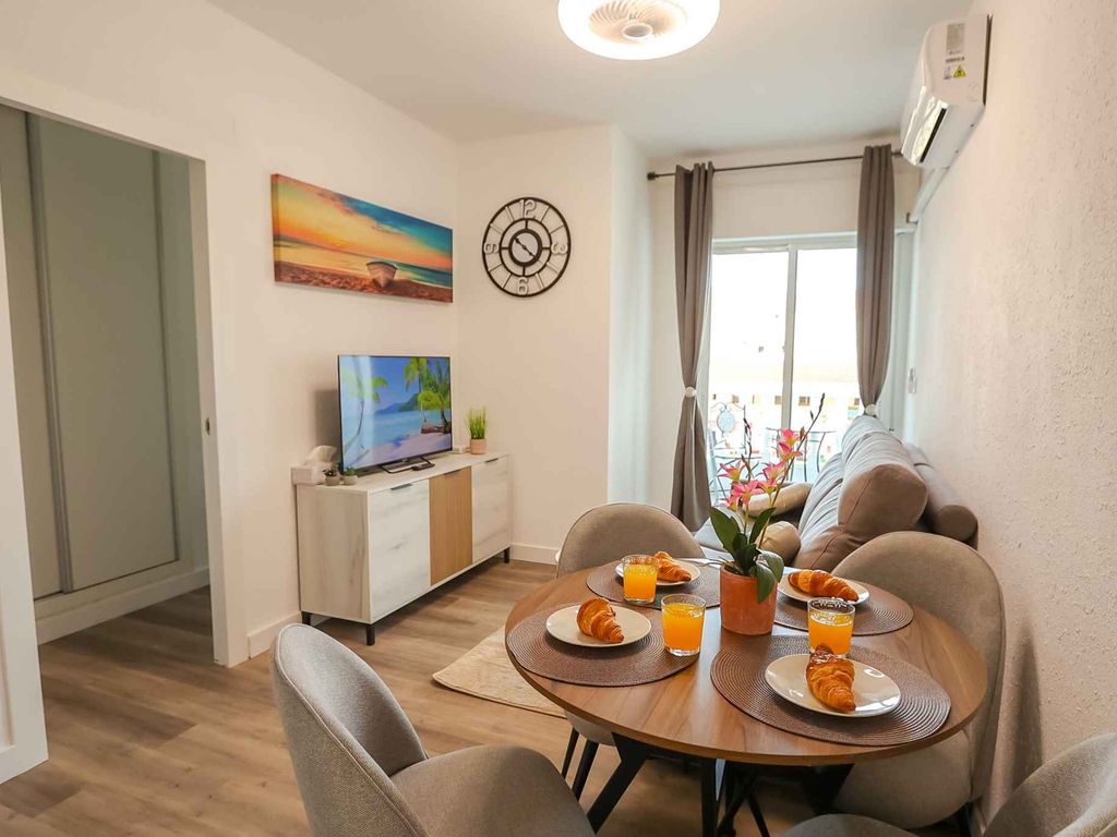 Ferienwohnung 400 Meter vom Strand entfernt