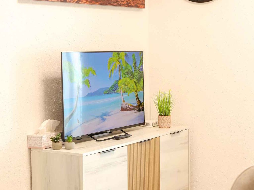 Ferienwohnung 400 Meter vom Strand entfernt