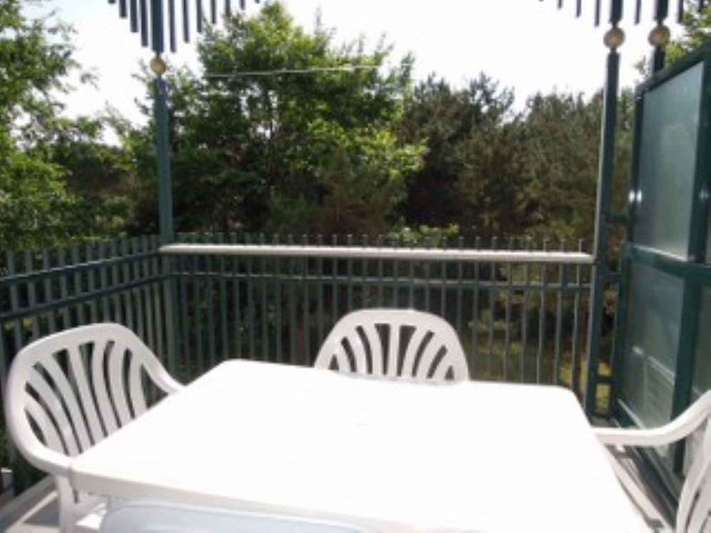 Ferienwohnung mit Klimaanlage, Balkon und Pool