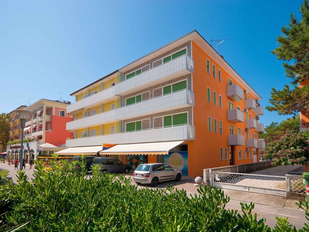 Ferienwohnung mit Klimaanlage