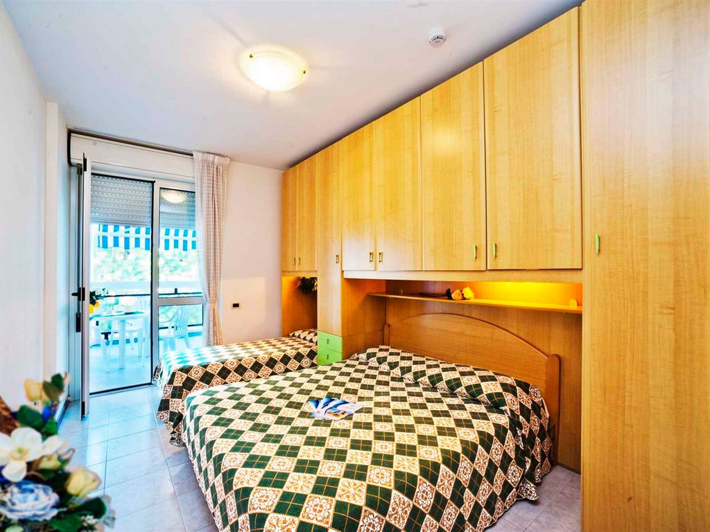 Ferienwohnung mit Balkon