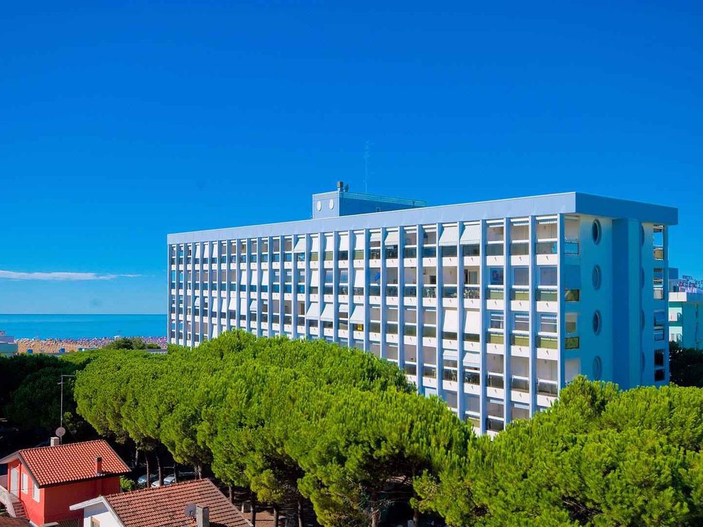Ferienwohnung mit Balkon