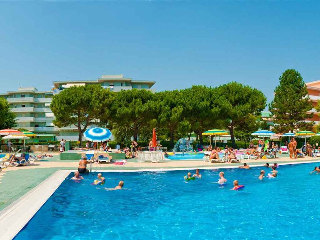 Ferienwohnung mit Pool und Klimaanlage