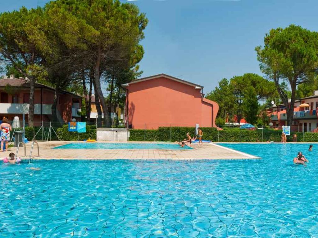 Ferienwohnung mit Klimaanlage und Pool