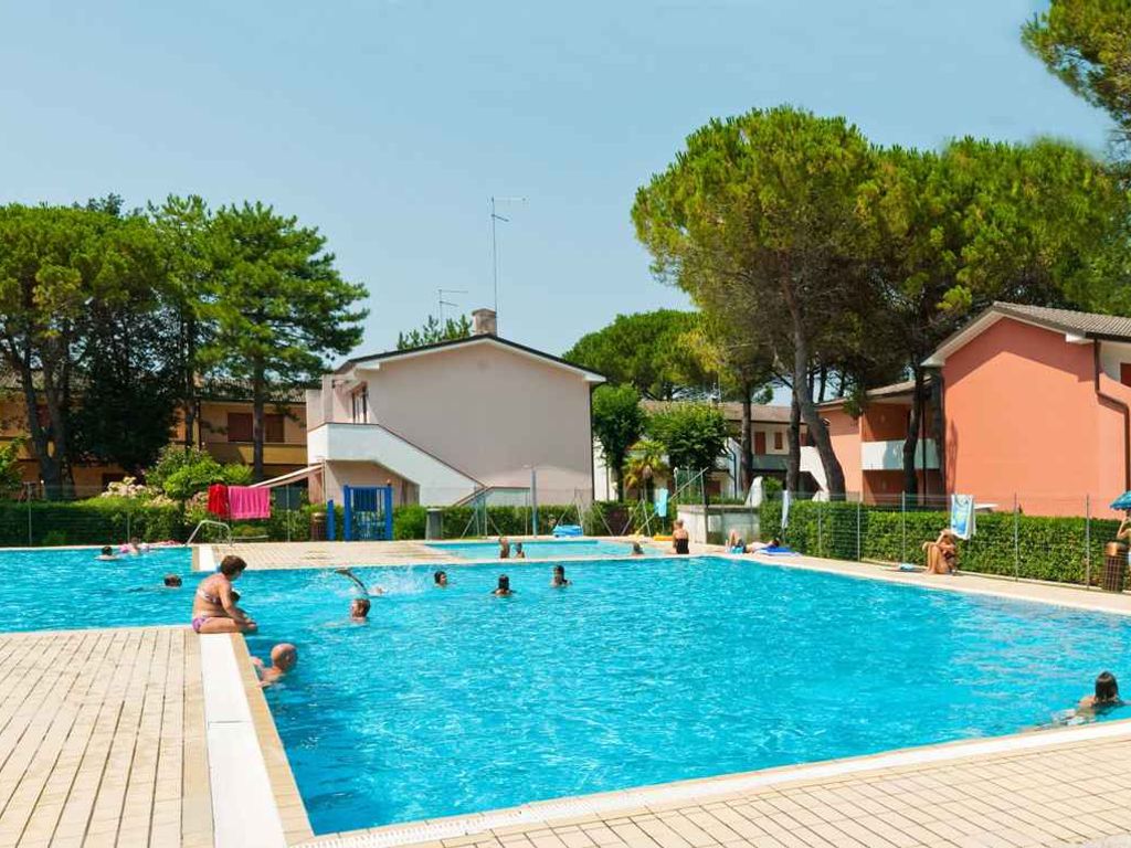 Ferienwohnung mit Klimaanlage und Pool