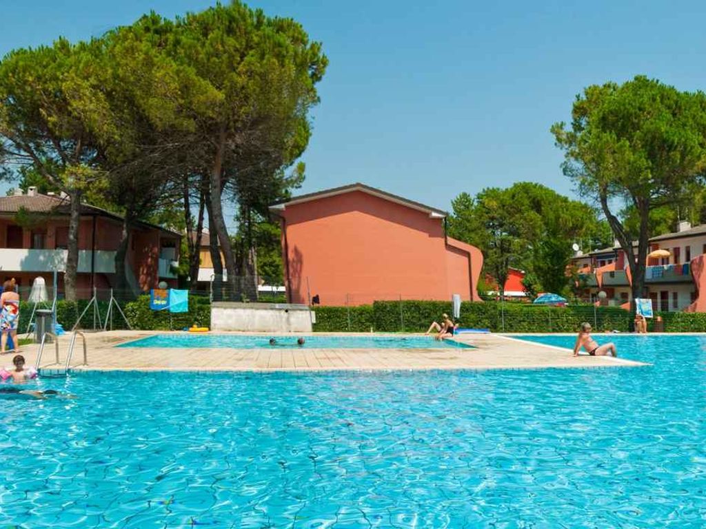 Ferienwohnung mit Klimaanlage und Pool