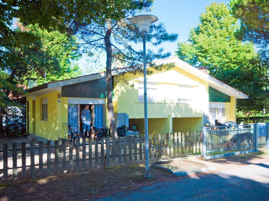 Ferienhaus mit Klimaanlage