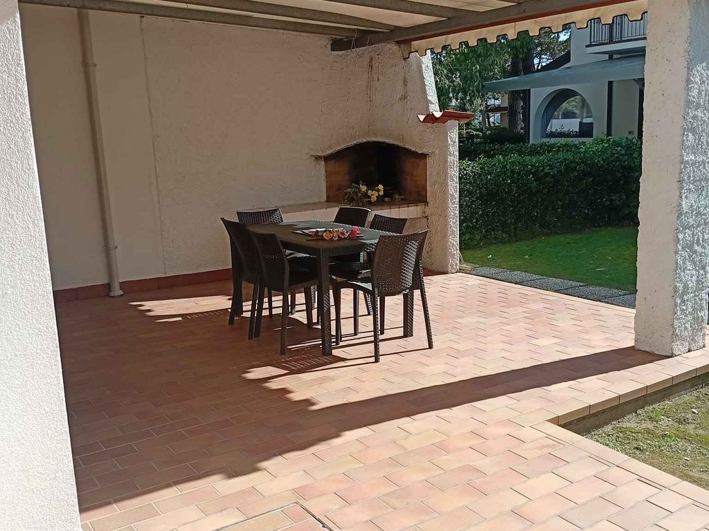 Ferienwohnung mit Terrasse