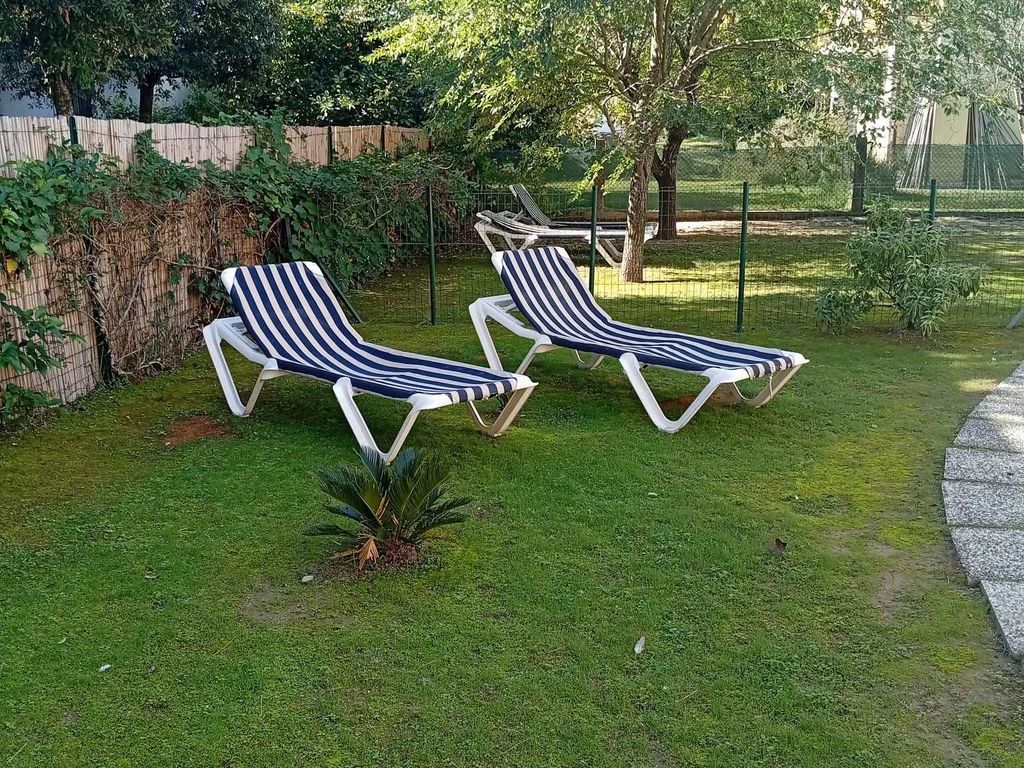 Ferienwohnung mit Terrasse