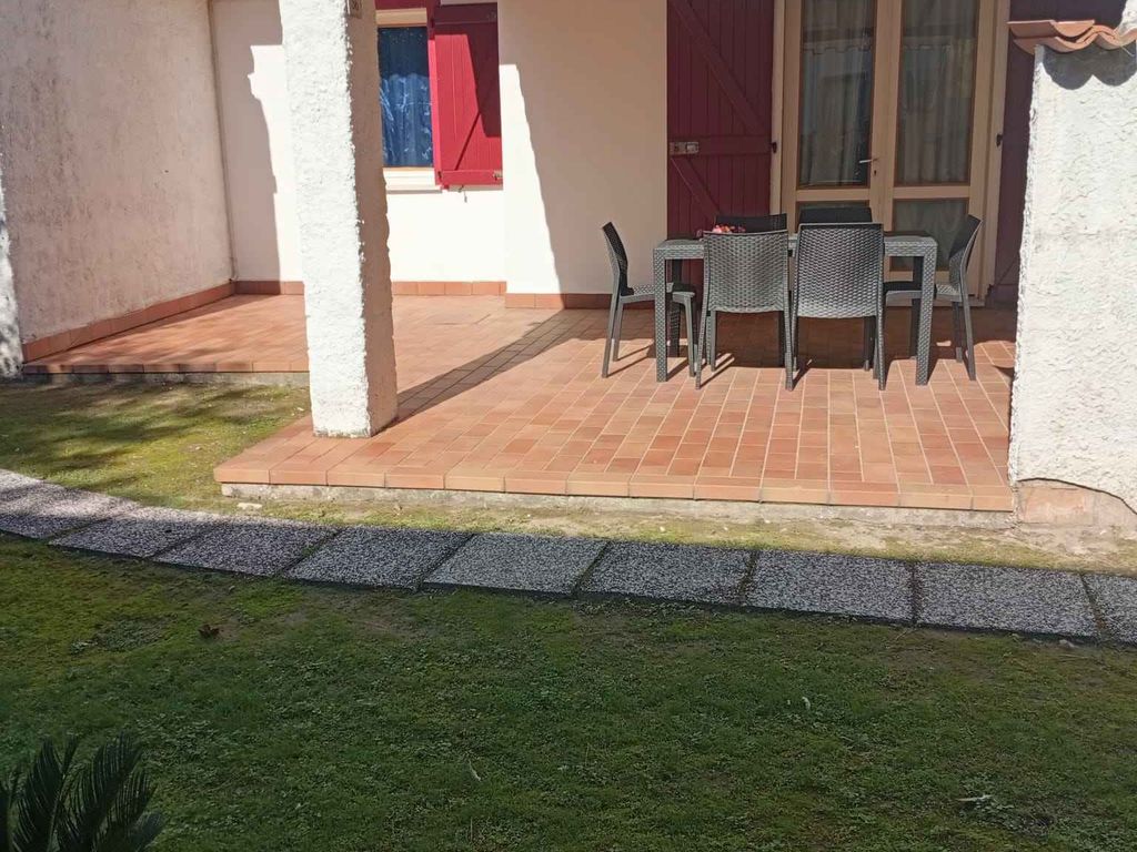 Ferienwohnung mit Terrasse