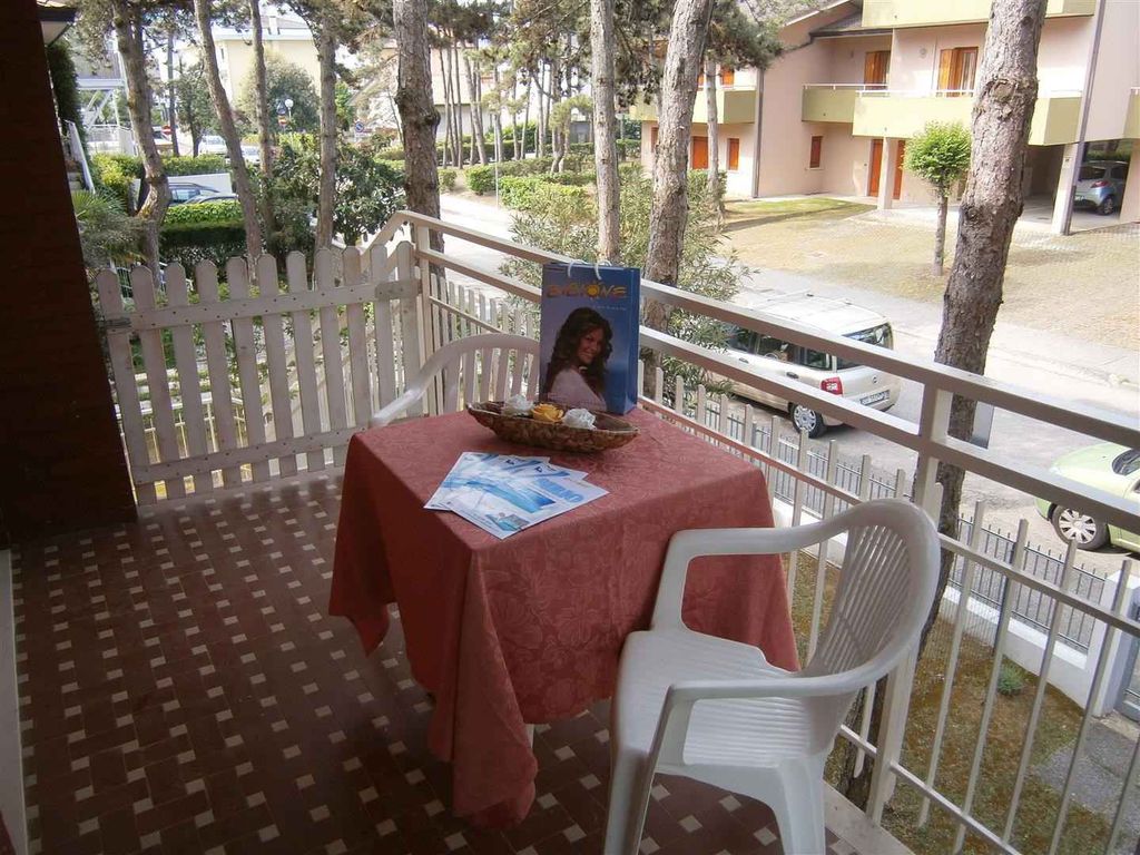 Ferienwohnung mit gemeinsamen Garten