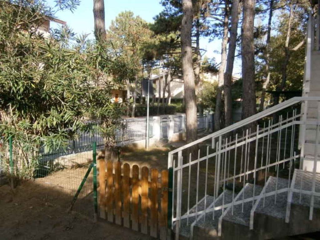 Ferienwohnung mit gemeinsamen Garten