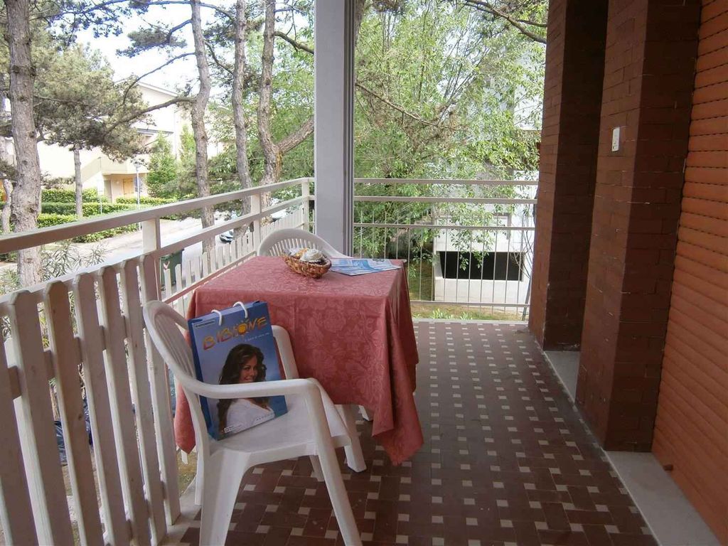 Ferienwohnung mit gemeinsamen Garten